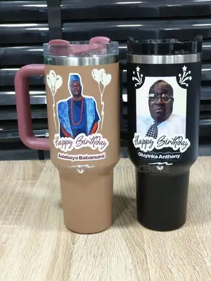 Customized Water Bottle