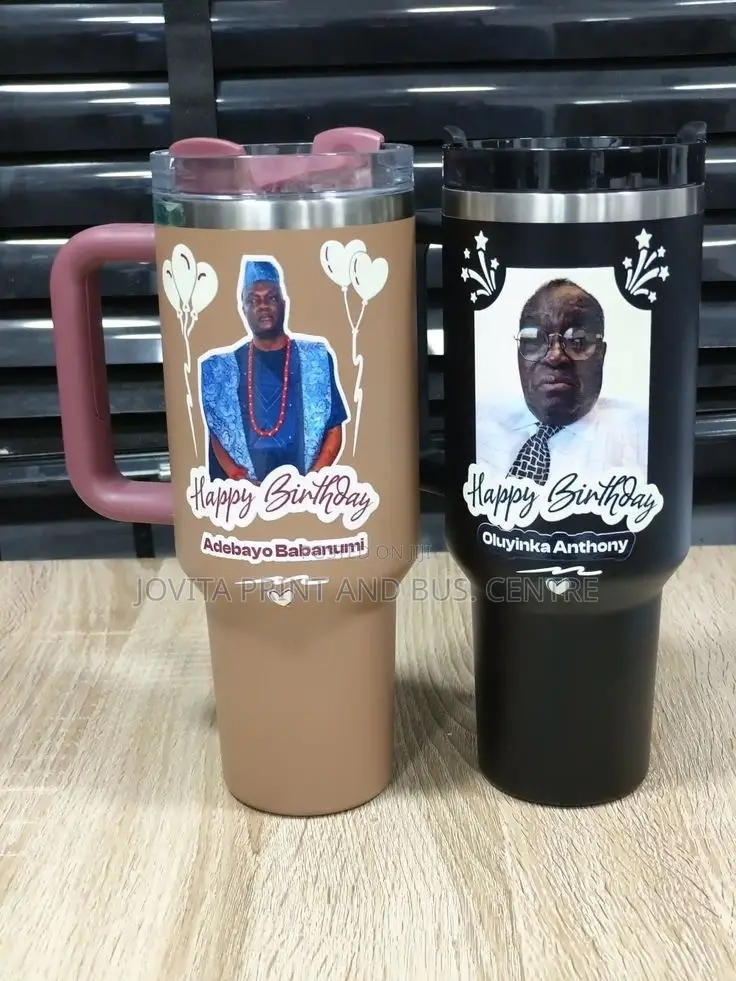 Customized Water Bottle