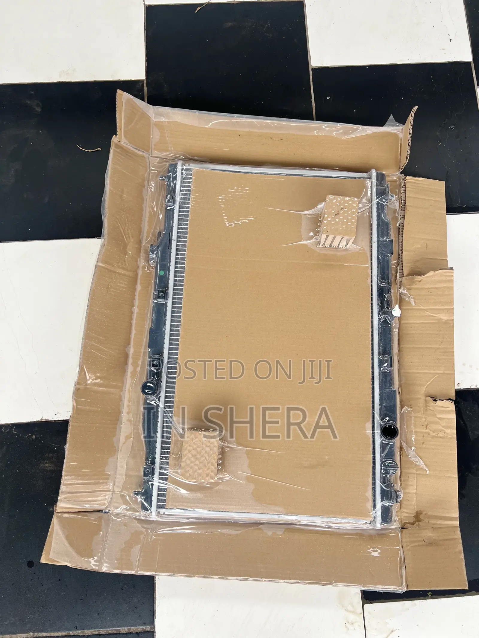 Honda CRV Radiator Water Tank 2012 2013 2014 2015 2016