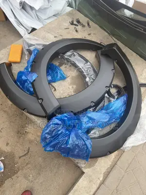 Ford F150 2017,2018,2019,2020,2021,2023, Fender Moulding Sets