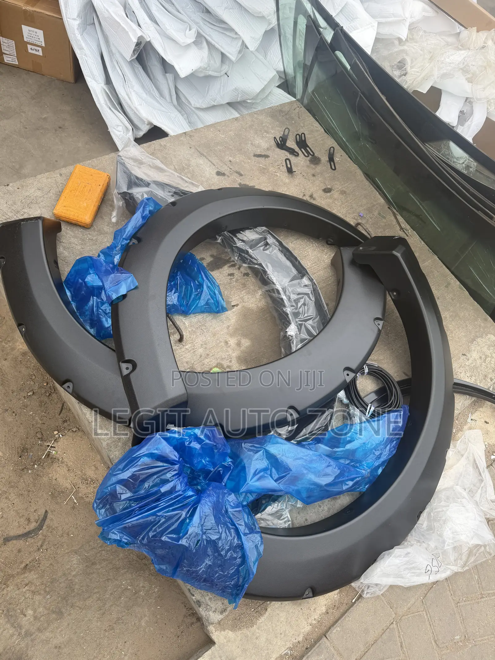 Ford F150 2017,2018,2019,2020,2021,2023, Fender Moulding Sets