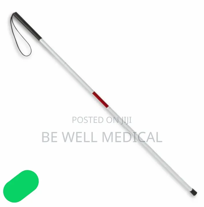 Walking Stick for Blind (White Cane)