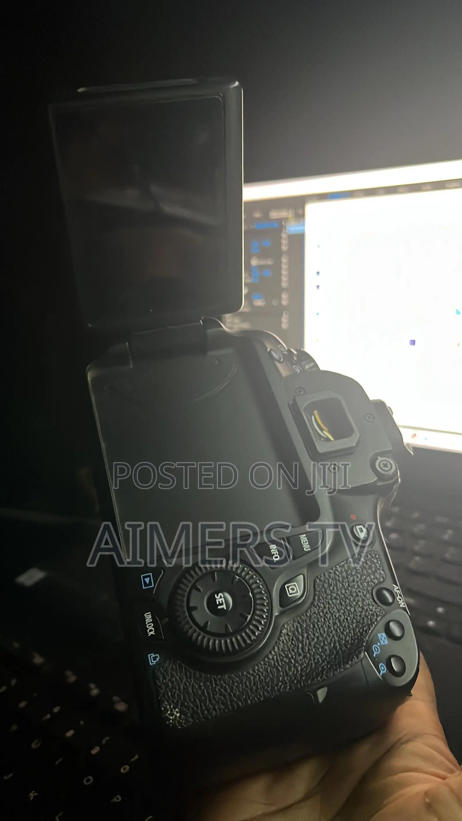 Canon 60d Camera