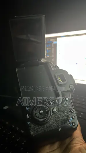 Canon 60d Camera
