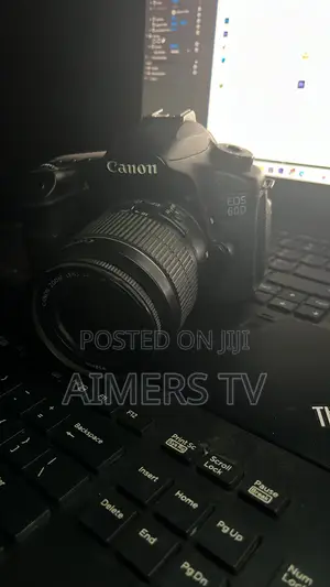 Canon 60d Camera