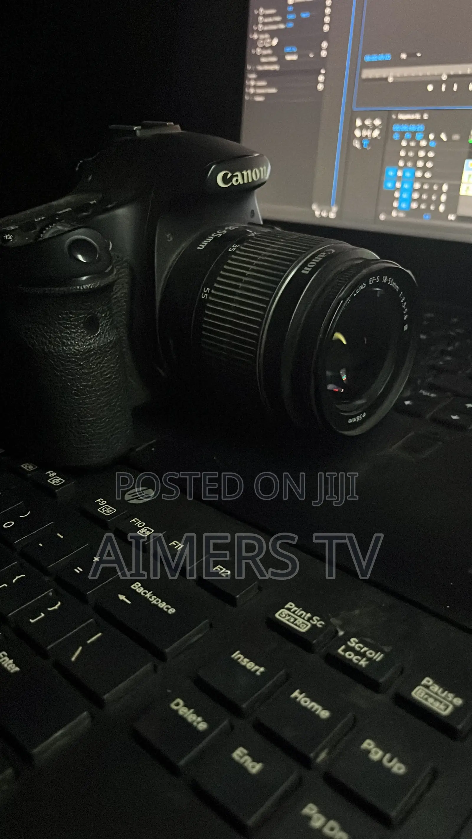 Canon 60d Camera