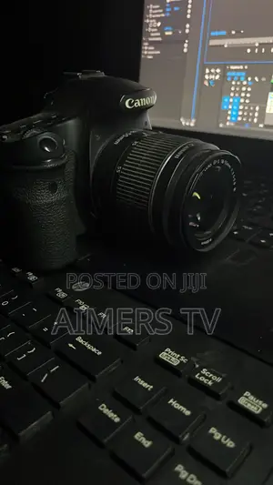 Canon 60d Camera