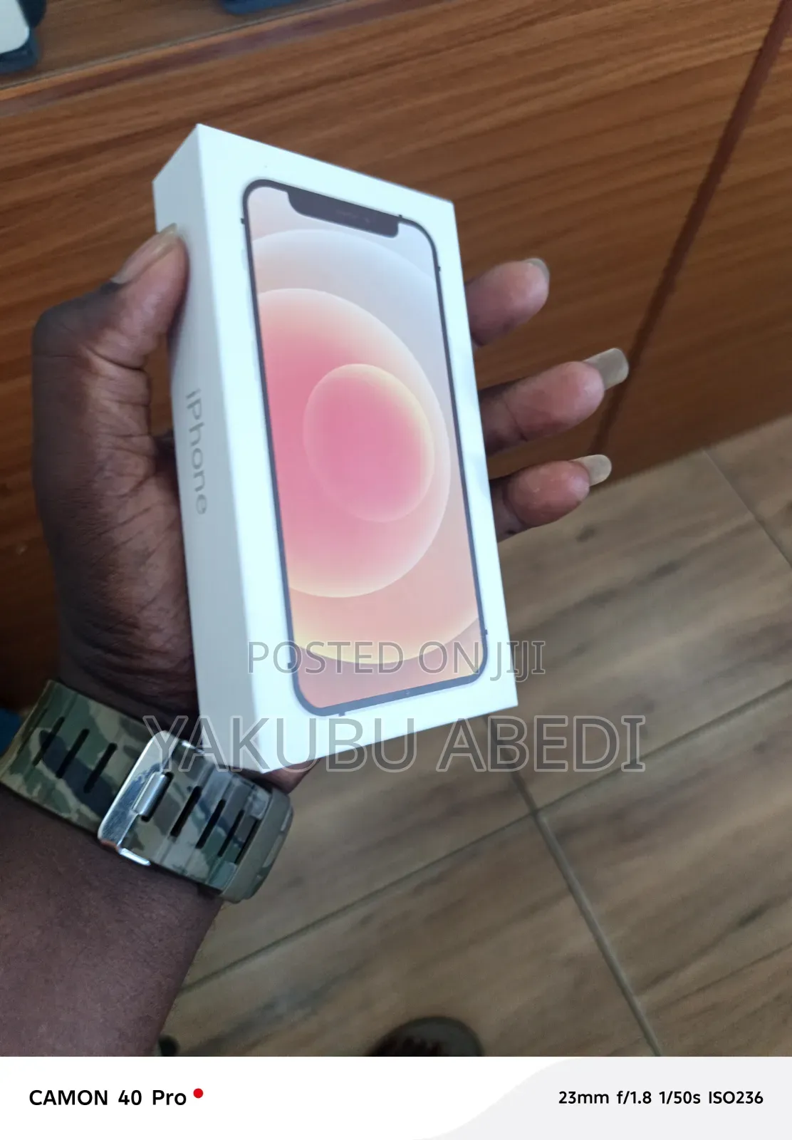 New Apple iPhone 12 mini 128 GB Purple