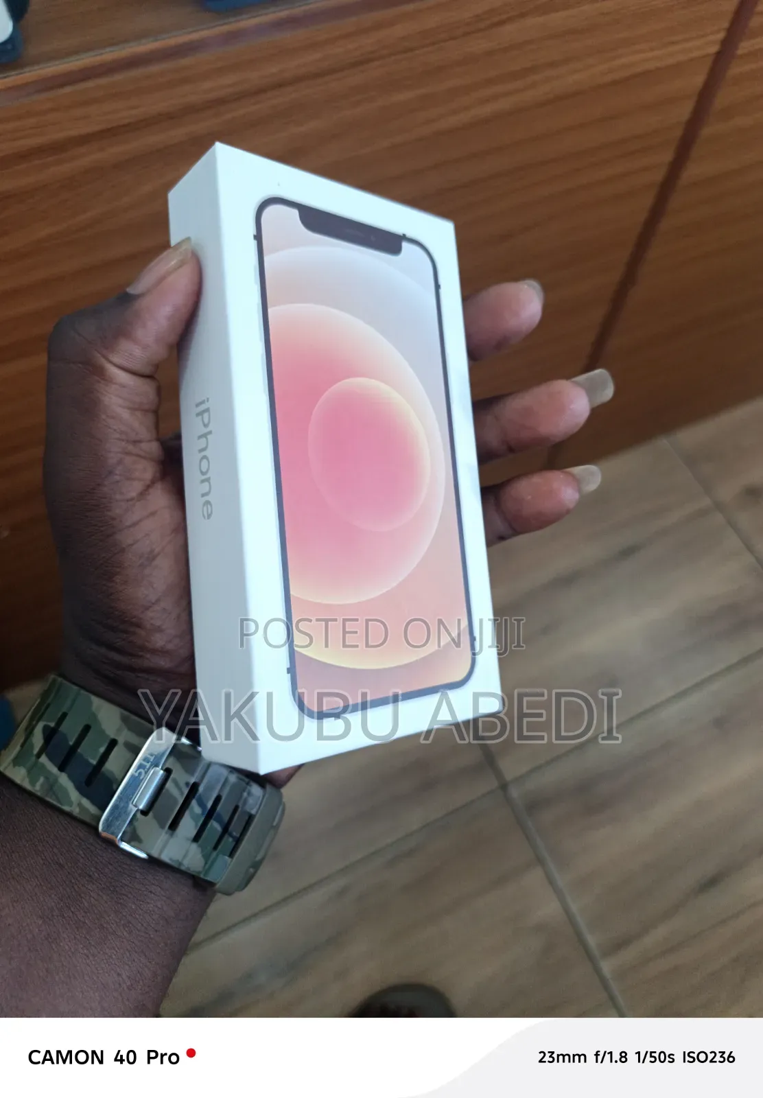 New Apple iPhone 12 mini 128 GB Purple