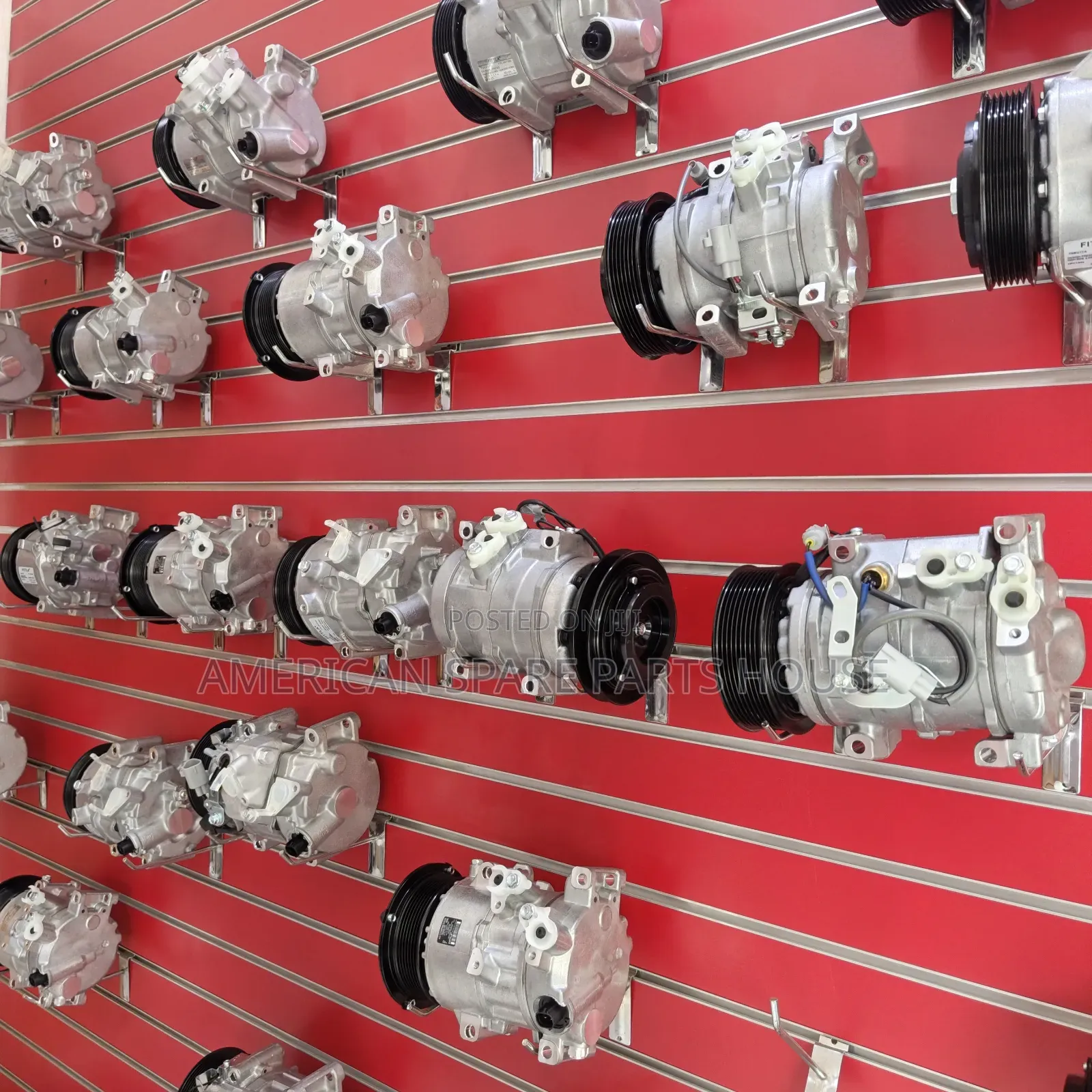 Air Condition Compressor for All Cars