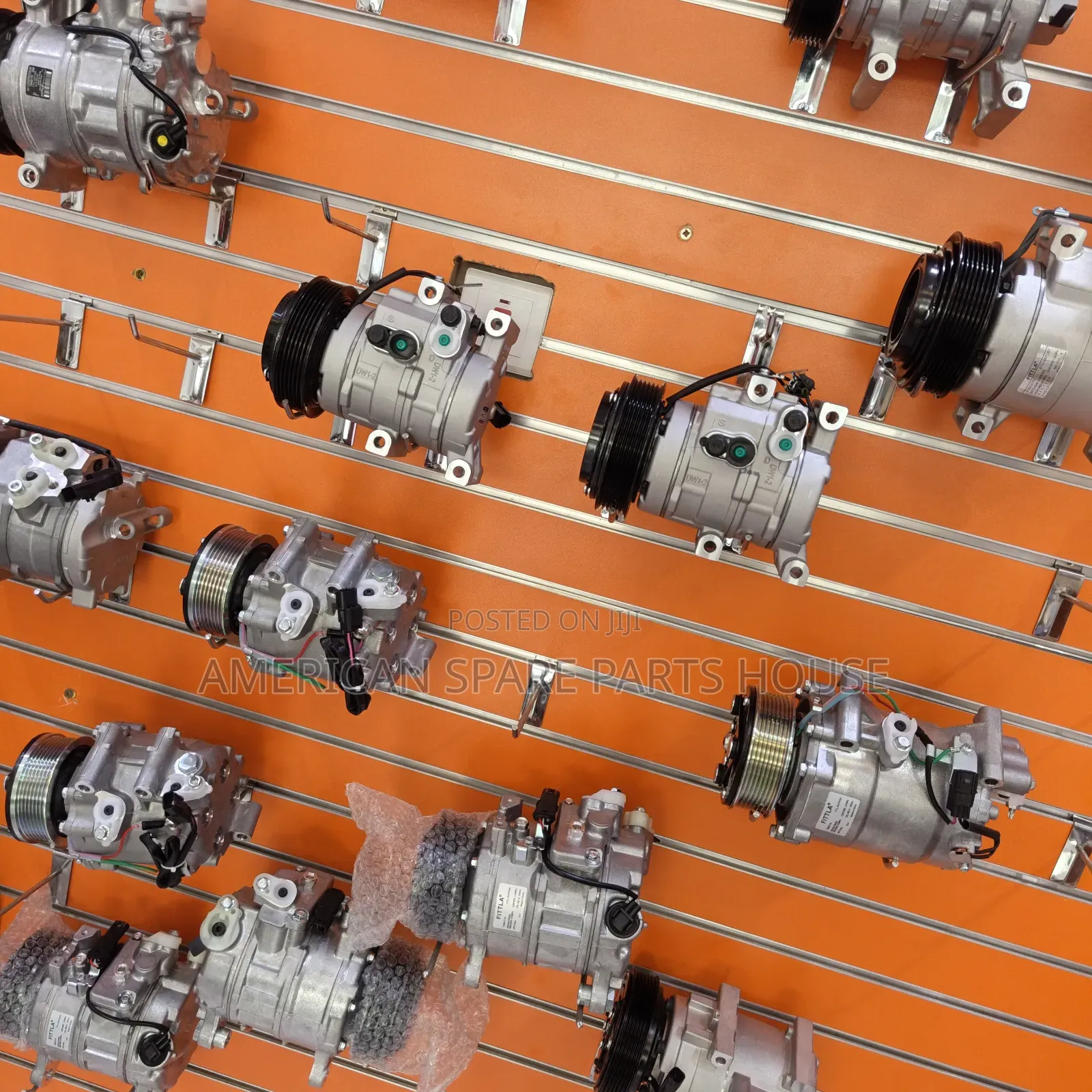 Air Condition Compressor for All Cars