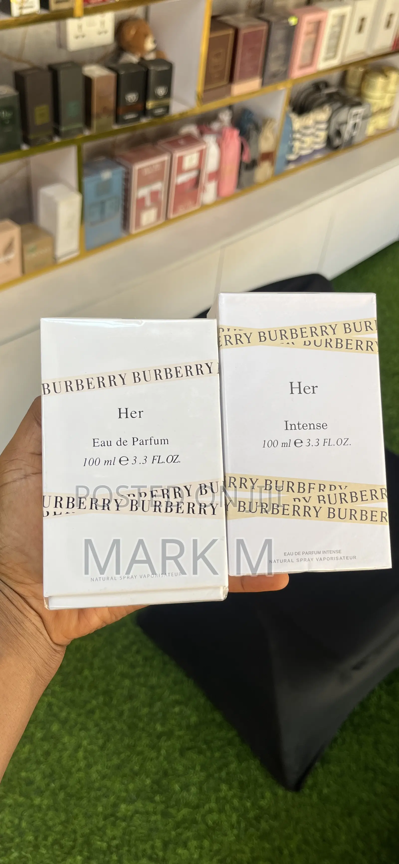 Burberry Her