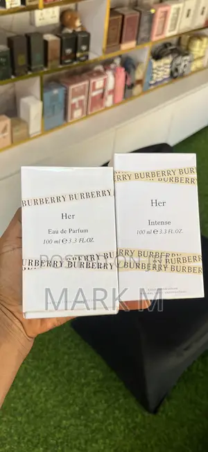 Burberry Her