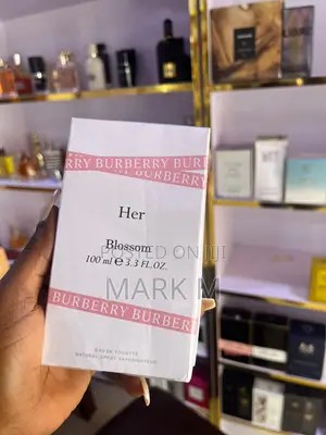 Burberry Her
