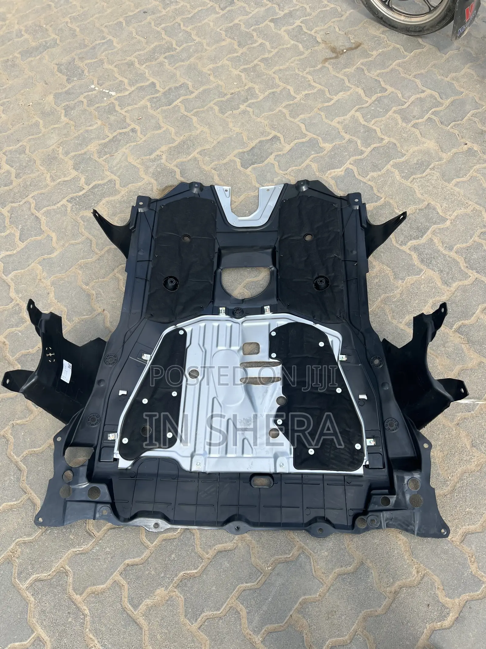 Honda Civic Under Engine Panel 2016 2017 2018 2019 2020 2021