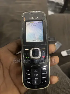 Nokia 106 Black
