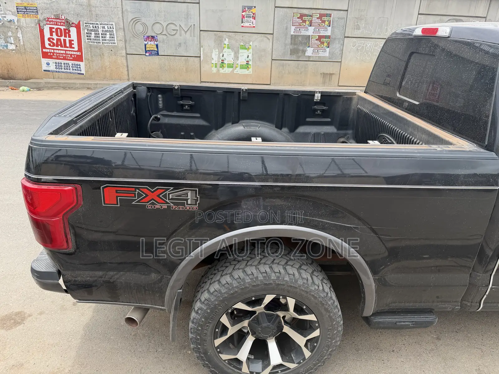 Ford F150 2017,2018,2019,2020,2021,2023, Bucket Cover Available