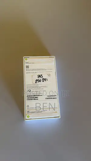 New Apple iPhone 17 256 GB Blue