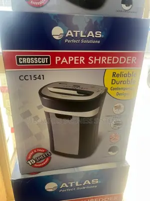 Paper Shredder (1541)15sheet