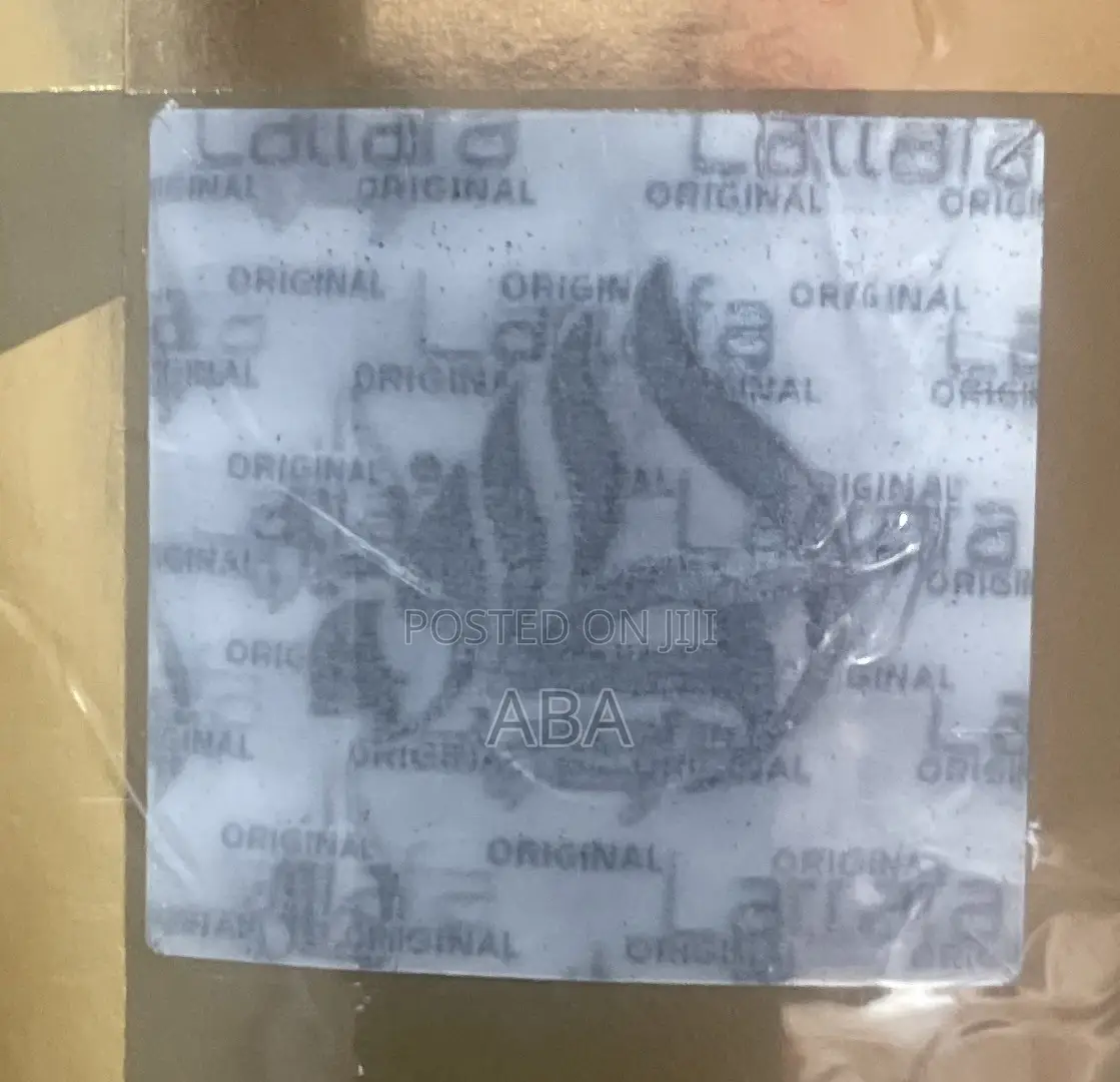 Oud eMood Gold Lattafa Original