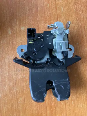 Elantra Boot Lock 2017,2018,2019,2020