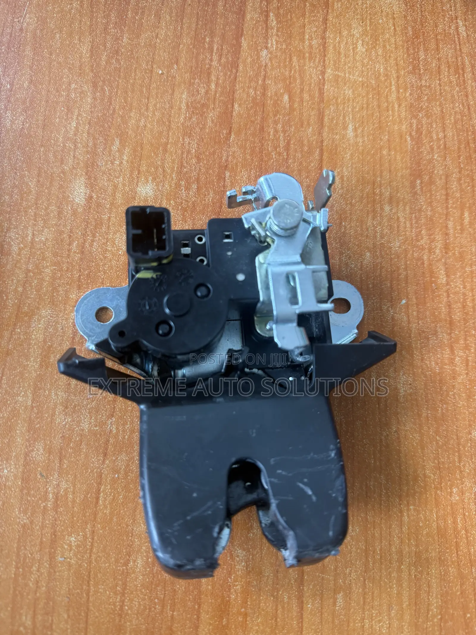 Elantra Boot Lock 2017,2018,2019,2020