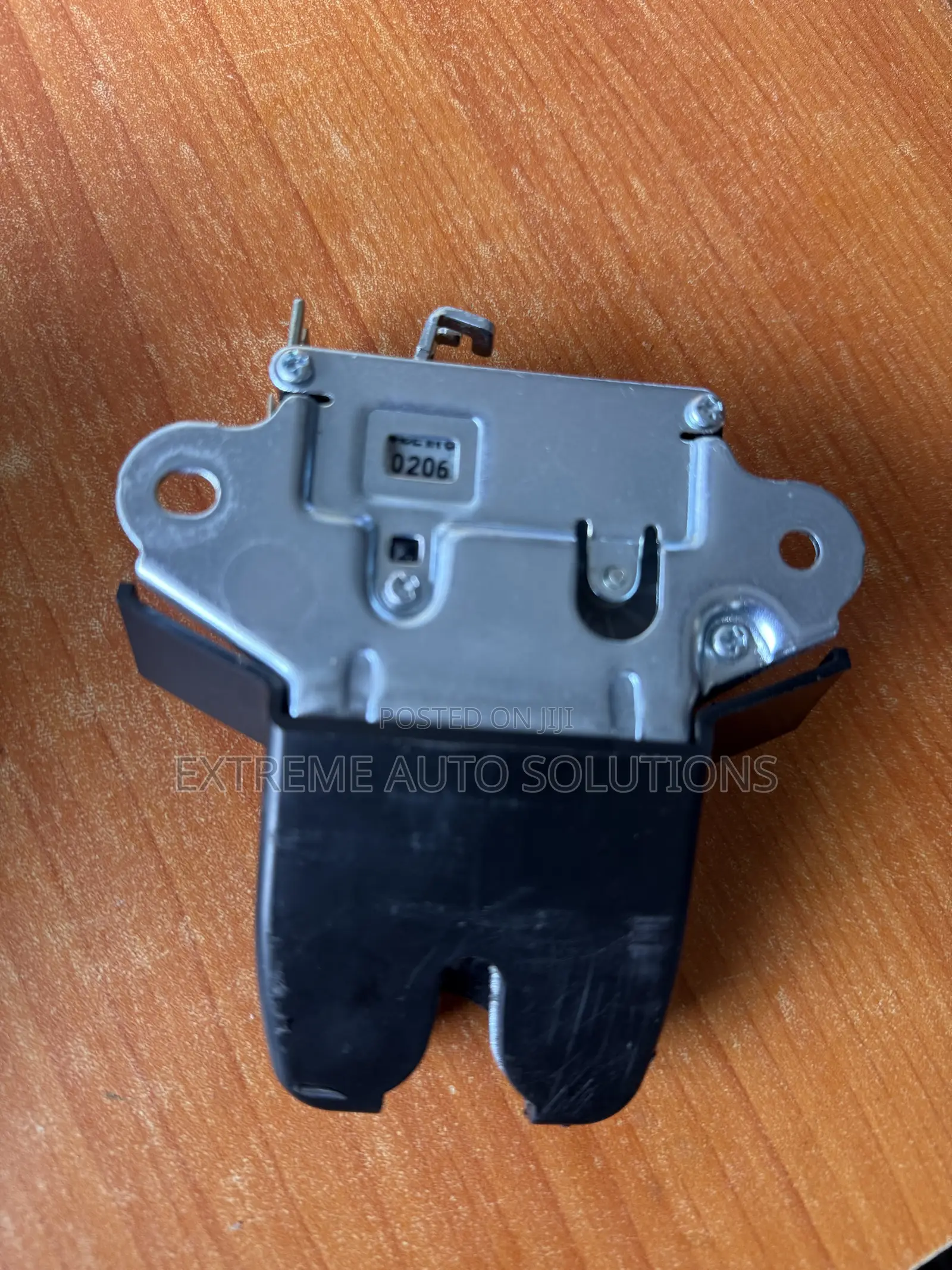 Elantra Boot Lock 2017,2018,2019,2020