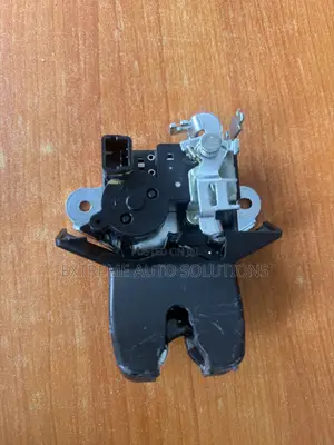 Elantra Boot Lock 2017,2018,2019,2020