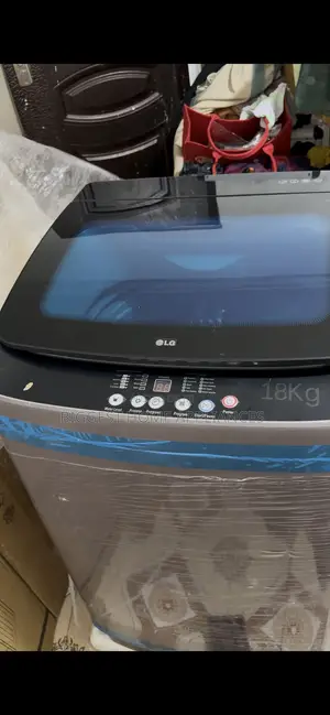 LG 18KG Washing Machine Brand New
