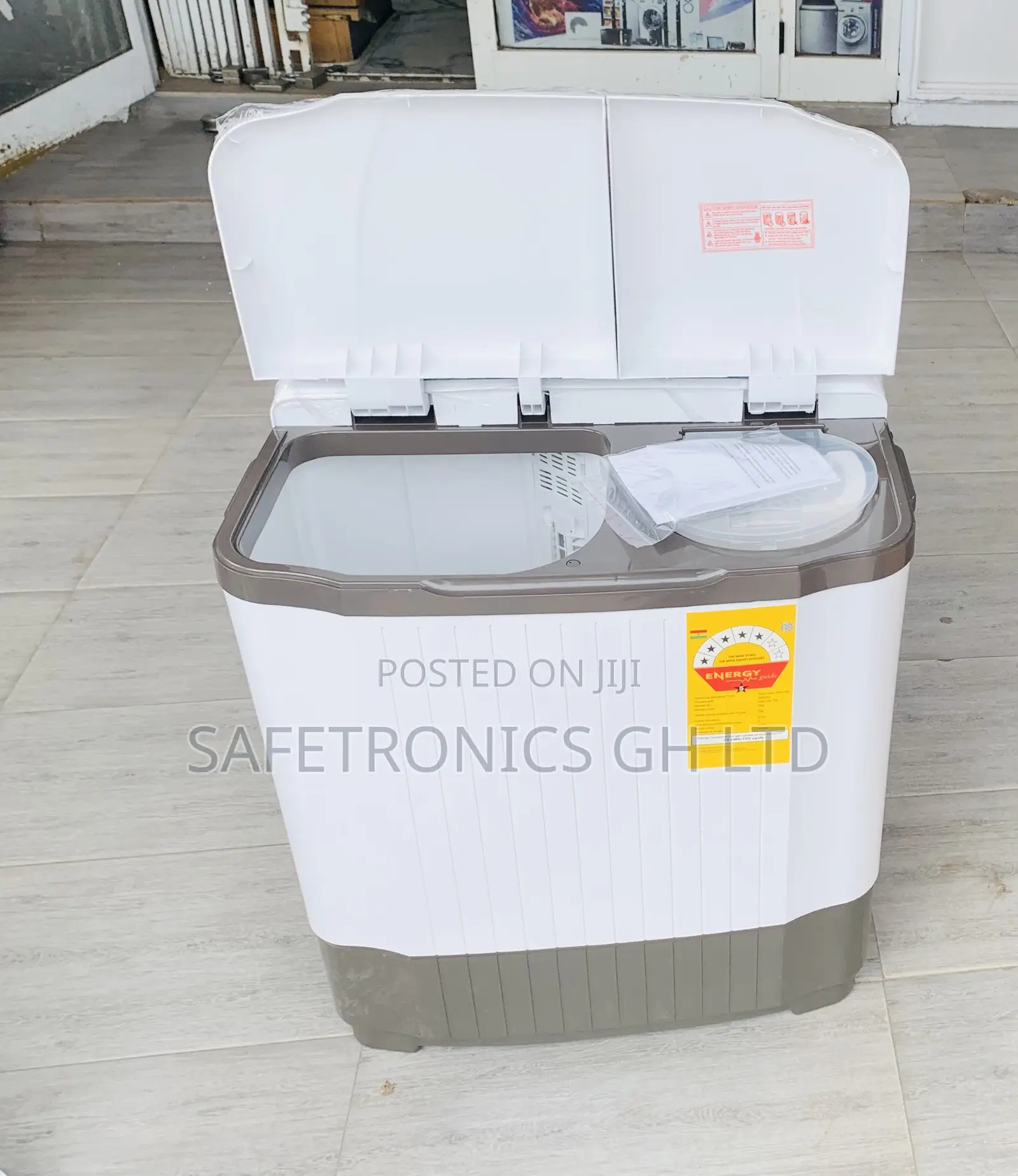 Fast Nasco 5Kg Washing Machine