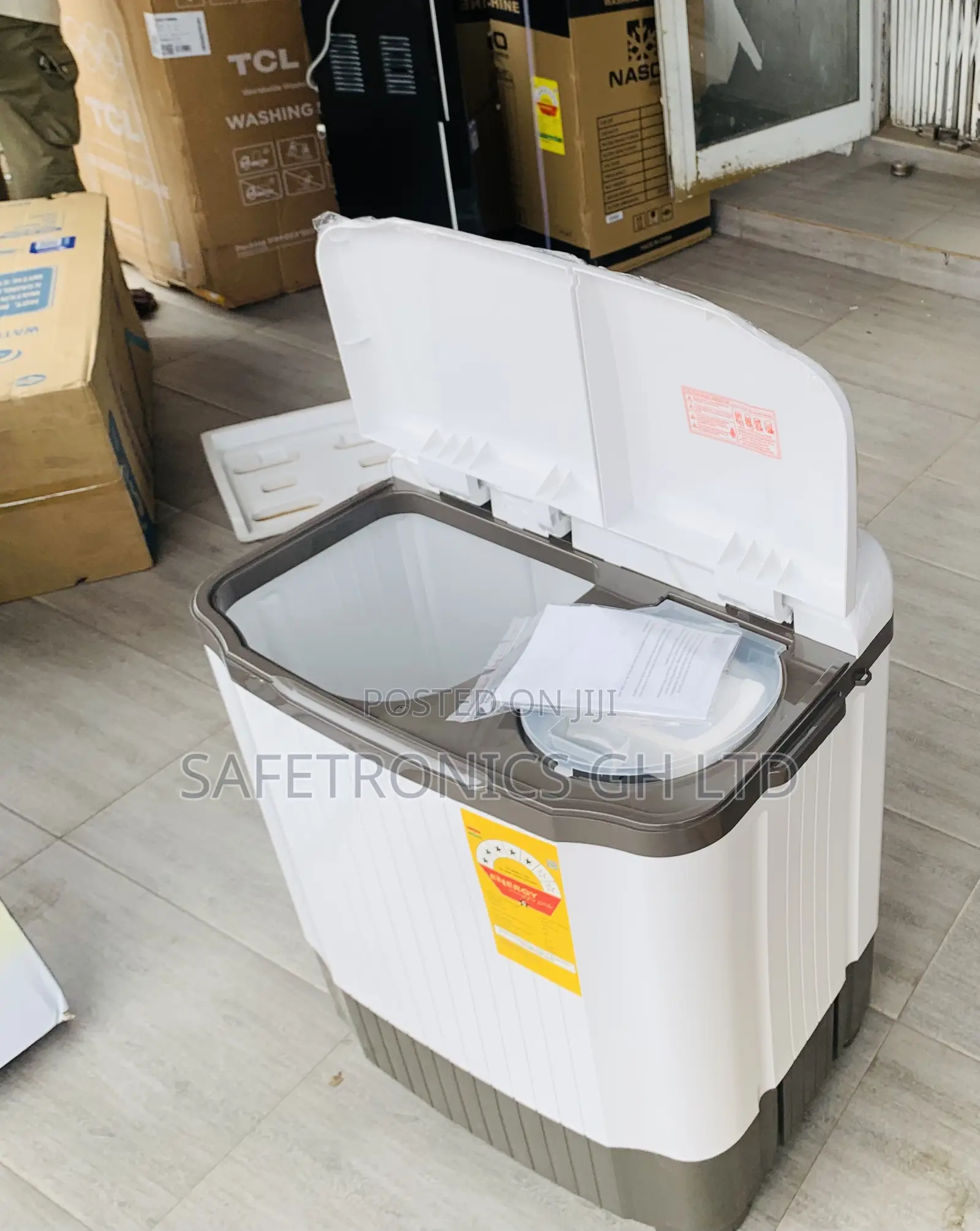 Fast Nasco 5Kg Washing Machine