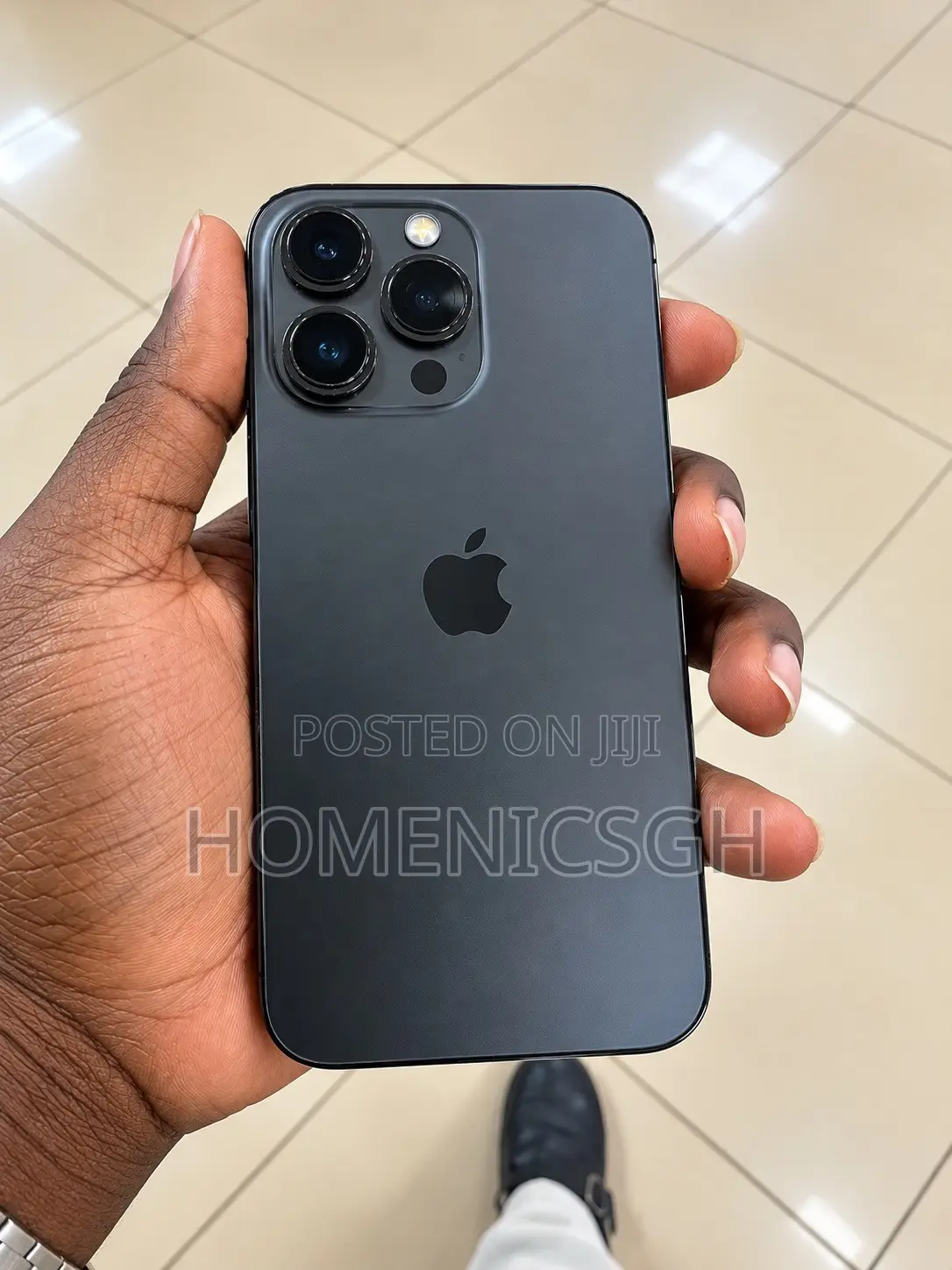 Apple iPhone 13 Pro 128 GB Black