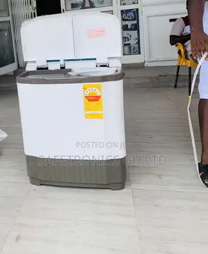 Top Notch Original 5kg Nasco WashingMachine