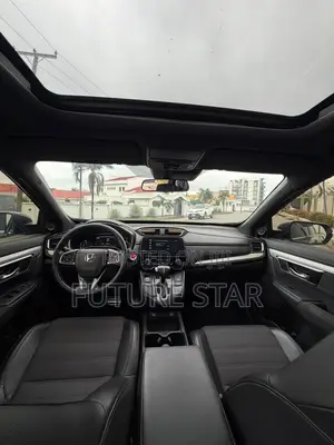 Honda CR-V LX AWD 2020 Gray