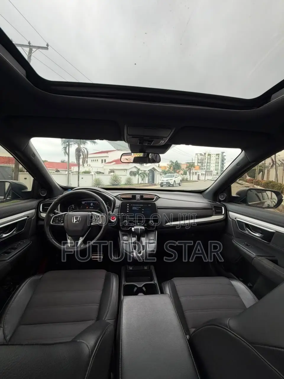 Honda CR-V LX AWD 2020 Gray