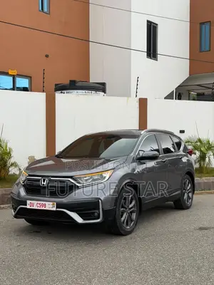Honda CR-V LX AWD 2020 Gray