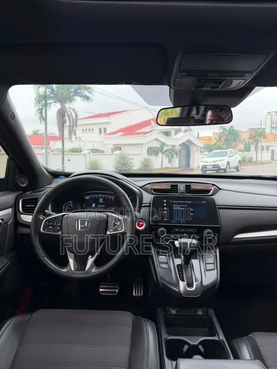 Honda CR-V LX AWD 2020 Gray