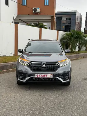 Honda CR-V LX AWD 2020 Gray