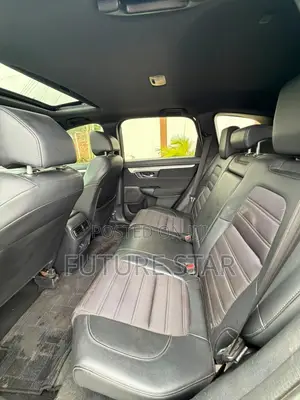 Honda CR-V LX AWD 2020 Gray
