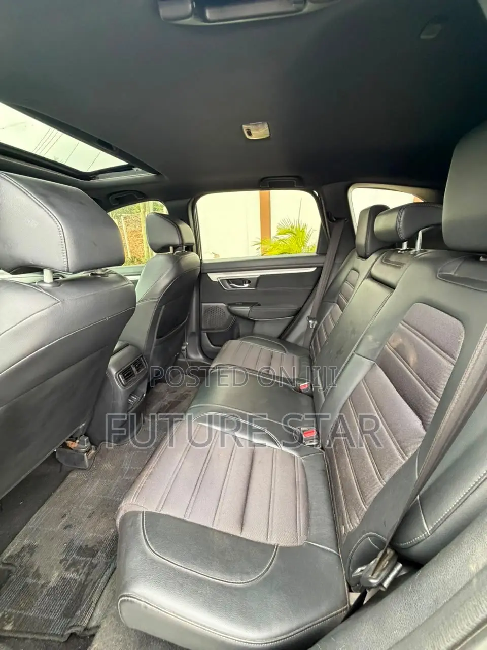 Honda CR-V LX AWD 2020 Gray