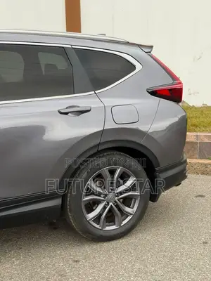 Honda CR-V LX AWD 2020 Gray