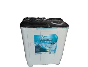 NEW Sigma 7Kg Twin Tub Semi-Automatic Washing Machine SWM-Tt70