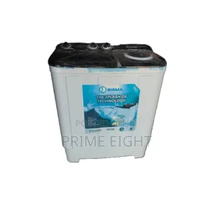 NEW Sigma 7Kg Twin Tub Semi-Automatic Washing Machine SWM-Tt70