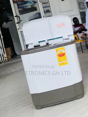 Get Discount on TopLoad Zara 5kg WashingMachine