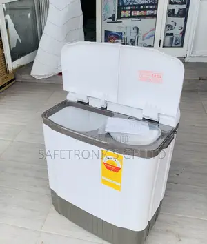 Get Discount on TopLoad Zara 5kg WashingMachine