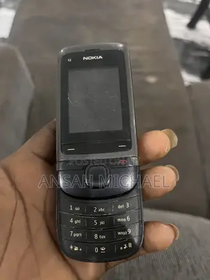 Nokia C2 16 GB Black