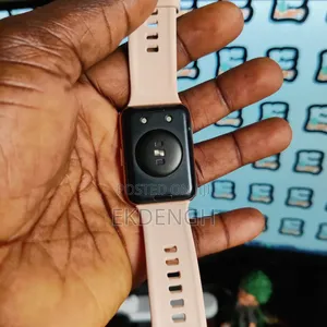 Huawei Watch Fit 2 Rose Gold Colour