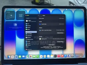 New Laptop Apple MacBook Neo 2026 8GB Intel Core i5 SSD 256GB