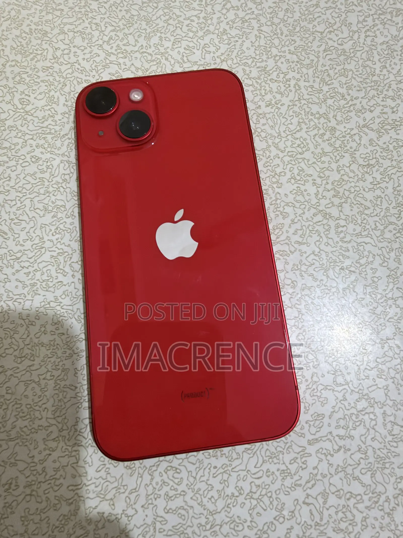 Apple iPhone 14 256 GB Red