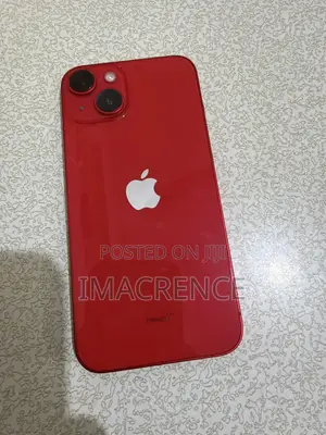 Apple iPhone 14 256 GB Red